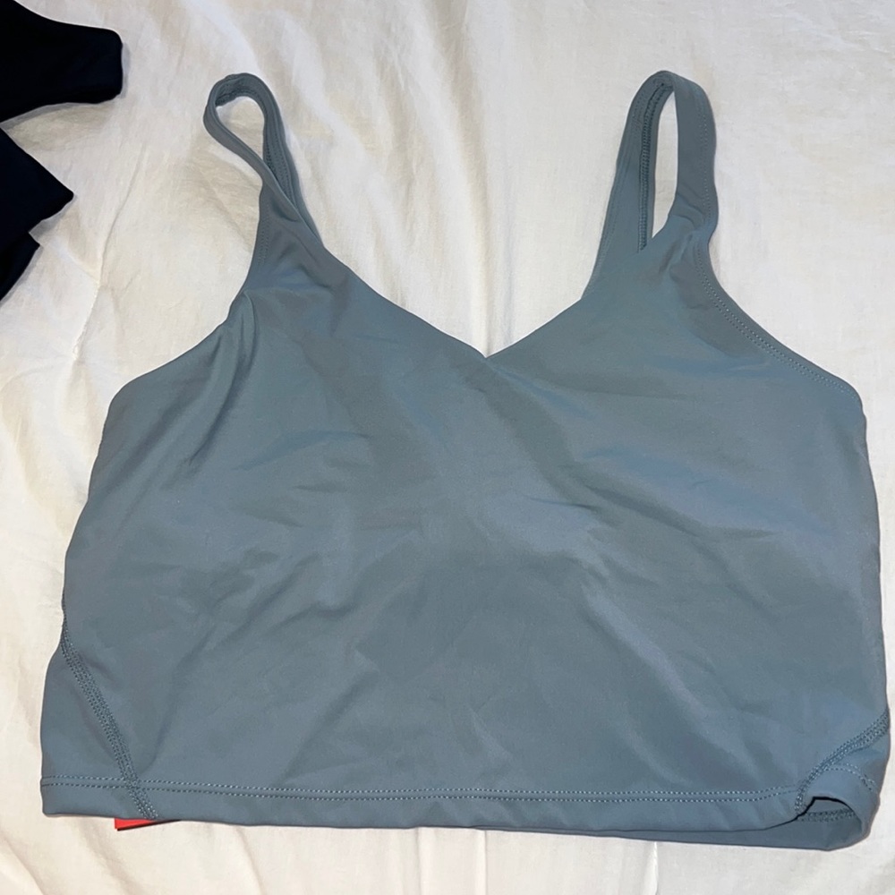 Sports bra top